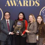 AIR ASTANA’YA ÖDÜL YAĞMURU