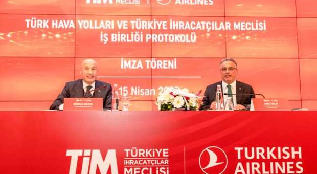 THY KARGO VE TİM’DEN YENİ ANLAŞMA