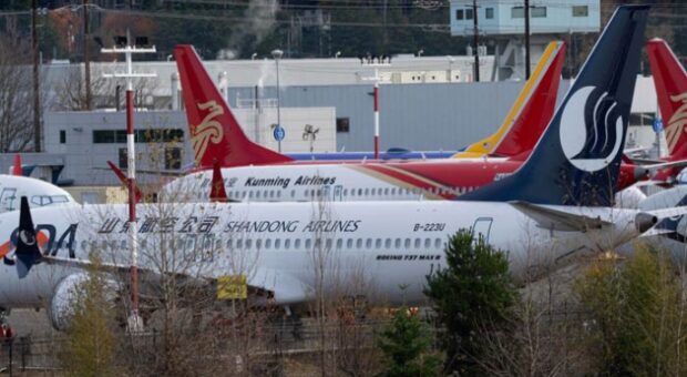 ÇİN’DEN ABD’YE BOEING DARBESİ