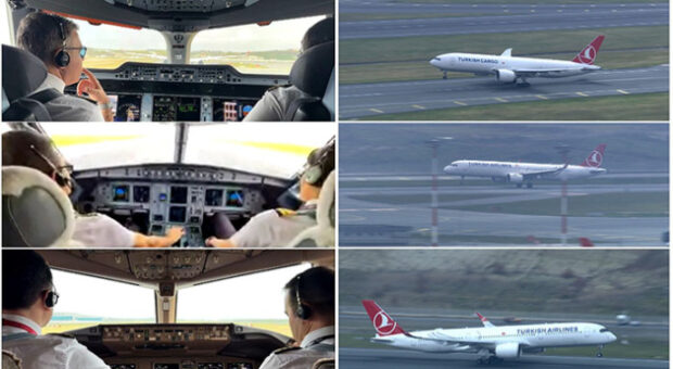 İGA 3’LÜ BAĞIMSIZ PİSTLE TARİHE GEÇTİ