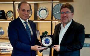 KEYVAN’DAN THY İLE STRATEJİK GÖRÜŞME