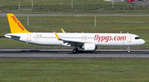 PEGASUS’UN EN YENİ UÇAĞI FİLOYA KATILDI