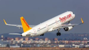 PEGASUS’UN CEZAYİR UÇUŞLARI BAŞLADI