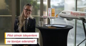 PEGASUS’TAN PİLOT ADAYLARINA TAVSİYELER (VİDEO)