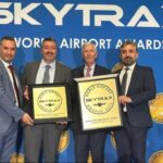 TAV’IN 8 HAVALİMANINA ÖDÜL VERİLDİ