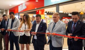 ANTALYA HAVALİMANI’NDA BİR İLK