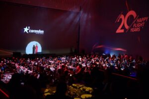 CORENDON AIRLINES 20. YILINI KUTLADI
