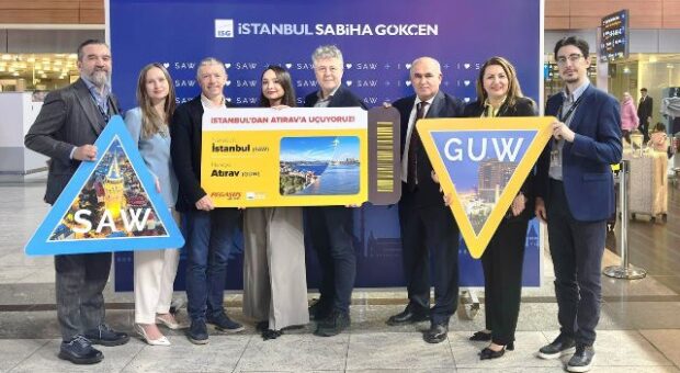 SABİHA GÖKÇEN’DEN KAZAKİSTAN ATAĞI