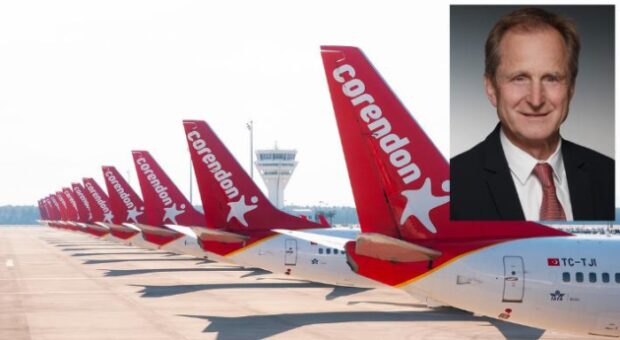 CORENDON’DA ÜST DÜZEY ATAMA