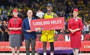 THY’DEN FENERBAHÇE’YE ŞAMPİYONLUK ÖDÜLÜ