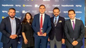 İGA SEKTÖR LİDERLİĞİ ÖDÜLÜNÜ KAZANDI