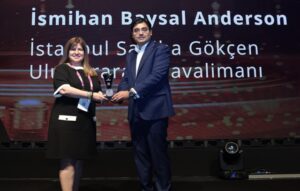 İSG YÖNETİCİSİ “SAVVy” İLE YILIN EN İYİ CIO’SU SEÇİLDİ