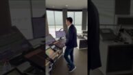 AVRUPA  FATİHİ FB’YE İSG KULEDEN ÇOK ÖZEL KARŞILAMA (VİDEO)