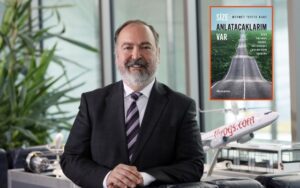 MEHMET NANE’NİN KİTABI OKUYUCUYLA BULUŞTU