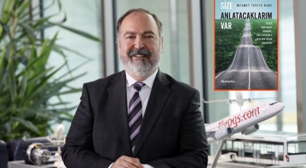 MEHMET NANE’NİN KİTABI OKUYUCUYLA BULUŞTU