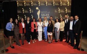 PEGASUS’A AVRUPA’DAN 4 ÖDÜL BİRDEN