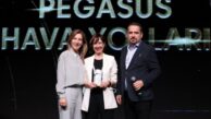 PEGASUS’A 3 KATEGORİDE ÖDÜL VERİLDİ