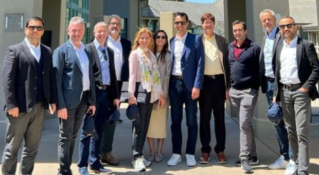PEGASUS VE UC BERKELEY’DEN TEKNOLOJİK İŞBİRLİĞİ