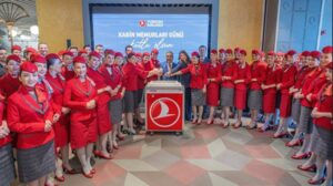 THY BAŞKANINDAN KABİN MEMURLARINA ZİYARET