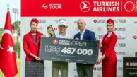 THY GOLF’UN KAZANANI MARTIN COUVRA