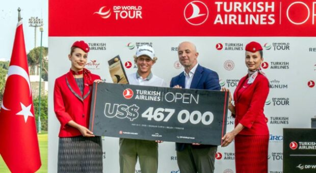 THY GOLF’UN KAZANANI MARTIN COUVRA