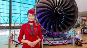 THY’DEN ROLLS-ROYCE İLE DEV ANLAŞMA