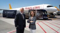 PEGASUS’TAN GLOBAL OTEL ZİNCİRİYLE DEV ORTAKLIK