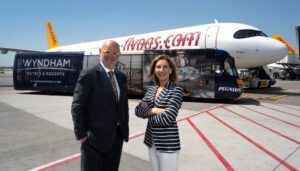 PEGASUS’TAN GLOBAL OTEL ZİNCİRİYLE DEV ORTAKLIK
