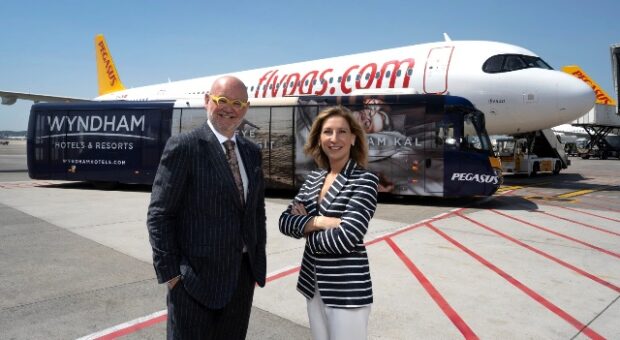PEGASUS’TAN GLOBAL OTEL ZİNCİRİYLE DEV ORTAKLIK