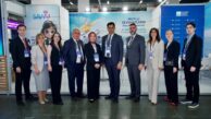 İSG KÜRESEL ULAŞTIRMA FORUMUNA KATILDI
