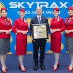THY 10. KEZ “AVRUPANIN EN İYİ HAVAYOLU” SEÇİLDİ