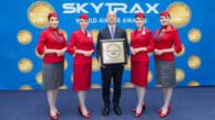 THY 10. KEZ “AVRUPANIN EN İYİ HAVAYOLU” SEÇİLDİ