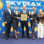 AIR ASTANA’YA PRESTİJLİ ÖDÜLLER