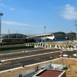 İSG’DE 144 ARAÇLIK YENİ OTOPARK HİZMETTE