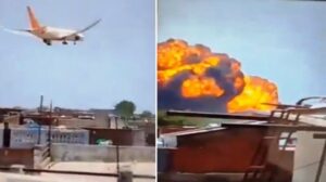 AIR INDIA’DAN KAZA AÇIKLAMASI