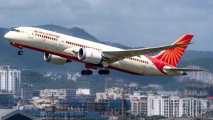AIR INDIA’DAN FLASH B787 KARARI