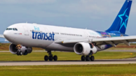 AIR TRANSAT İGA UÇUŞLARINA BAŞLIYOR