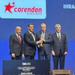 CORENDON İHRACAT ŞAMPİYONLARI ARASINDA