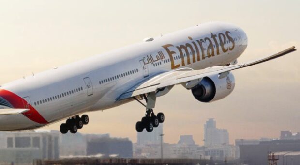 EMIRATES ŞAM SEFERLERİNE BAŞLIYOR