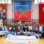HİTİT’TEN 160 BİN ÇOCUĞA SPORTİF DESTEK
