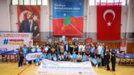 HİTİT’TEN 160 BİN ÇOCUĞA SPORTİF DESTEK
