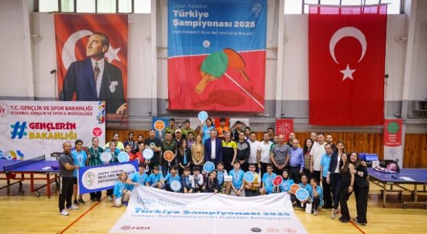 HİTİT’TEN 160 BİN ÇOCUĞA SPORTİF DESTEK