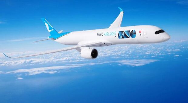 MNG’DEN İKİ ADET A350F KARGO UÇAĞI SİPARİŞİ