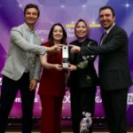 SABİHA GÖKÇEN’E DİJİTAL BAŞARI ÖDÜLÜ
