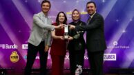 SABİHA GÖKÇEN’E DİJİTAL BAŞARI ÖDÜLÜ