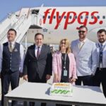 PEGASUS AĞRI-İZMİR UÇUŞLARI BAŞLADI