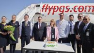 PEGASUS AĞRI-İZMİR UÇUŞLARI BAŞLADI