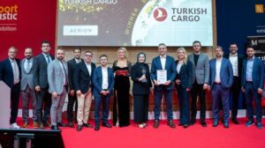 THY KARGO YILIN TAŞIYICISI SEÇİLDİ