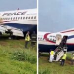AIR PEACE BÜYÜK TEHLİKE ATLATTI
