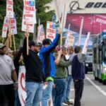 BOEING ÇALIŞANLARI GREVE GİDİYOR